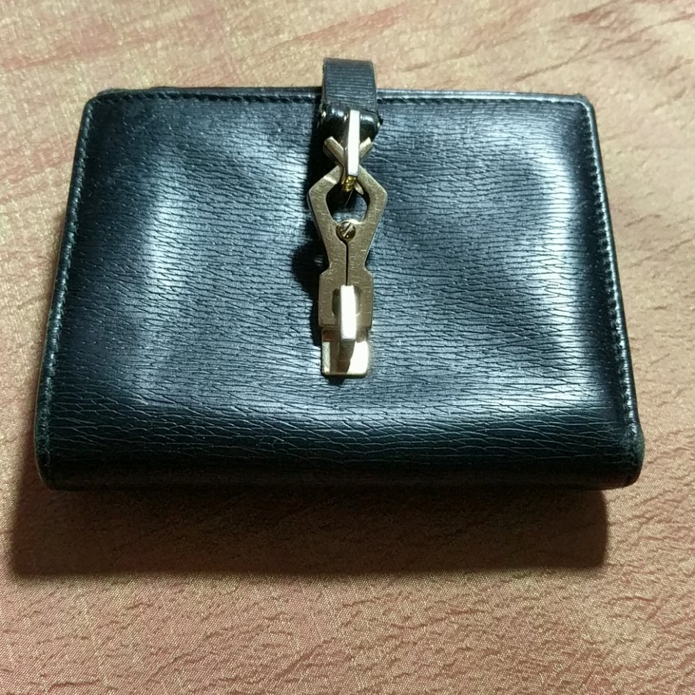 COPY - Gucci Jackie Wallet - Bi-fold - Authentic